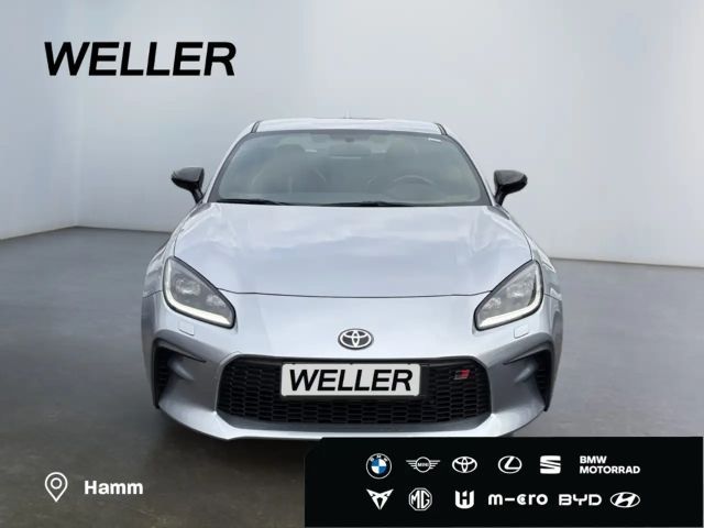 Toyota GR86 Automatik *Torsen Sperrdiff*ACC*CAM*CarPlay*