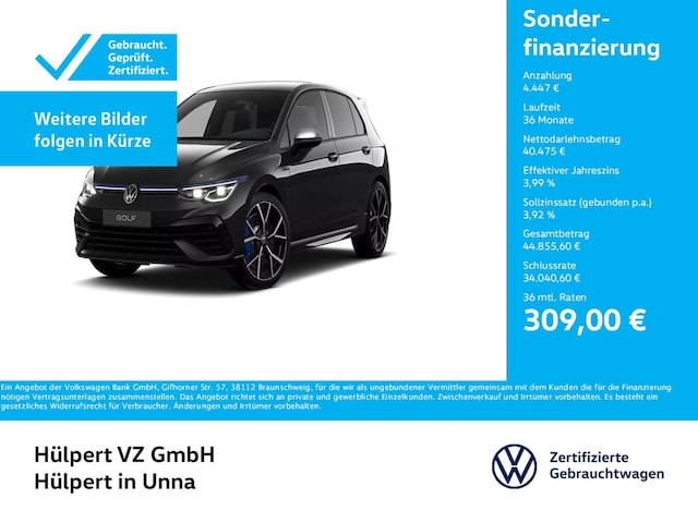 Volkswagen Golf Golf VIII