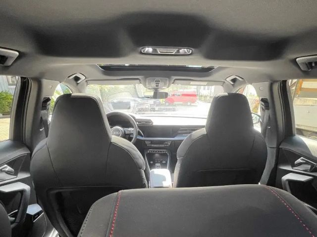 Audi S3 Quattro Sedan Sportback