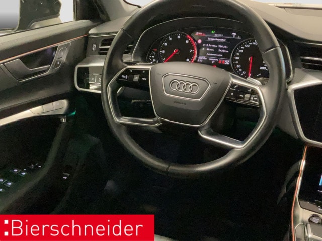 Audi A6 55 TFSI Quattro S-Tronic Sedan