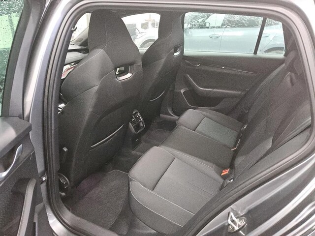 Skoda Octavia 2.0 TSI 4x4 Combi Sportline