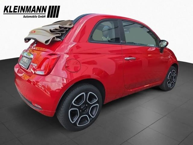 Fiat 500C Club 1.0 GSE Hybrid (71 PS)