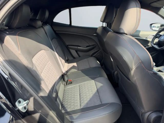 MG MG3 Hybrid+ Luxury