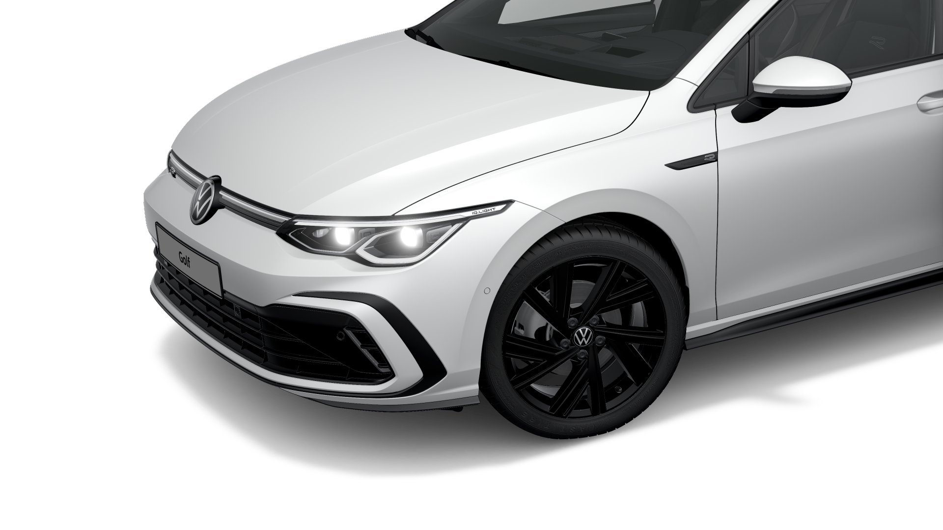 Volkswagen Golf 1.5 eTSI DSG Golf VIII R-Line