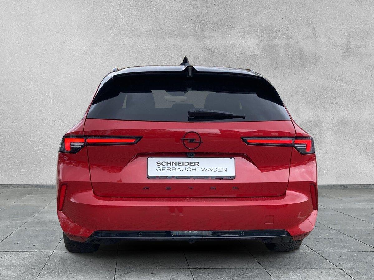 Opel Astra 1.2 Turbo Sports Tourer Ultimate