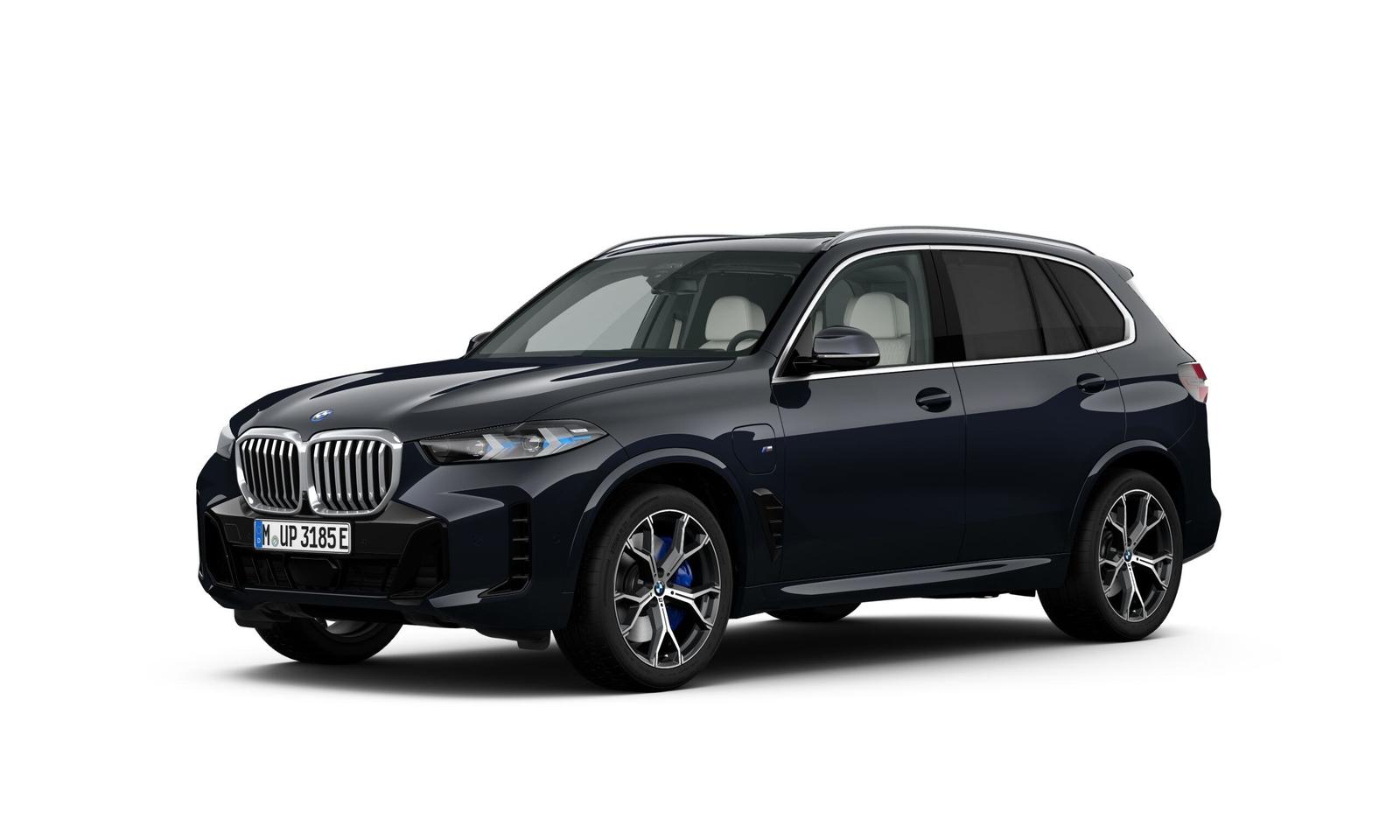 BMW X5 M-Sport xDrive50e