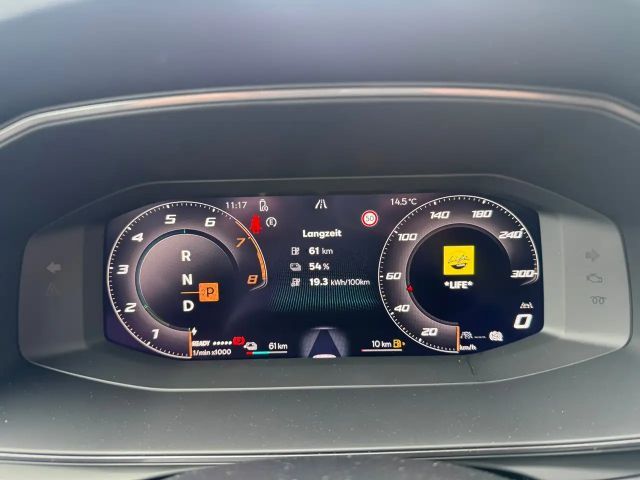 Cupra Leon e-HYBRID 150/204