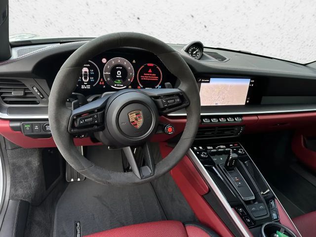 Porsche 992 4 Cabrio GTS Targa