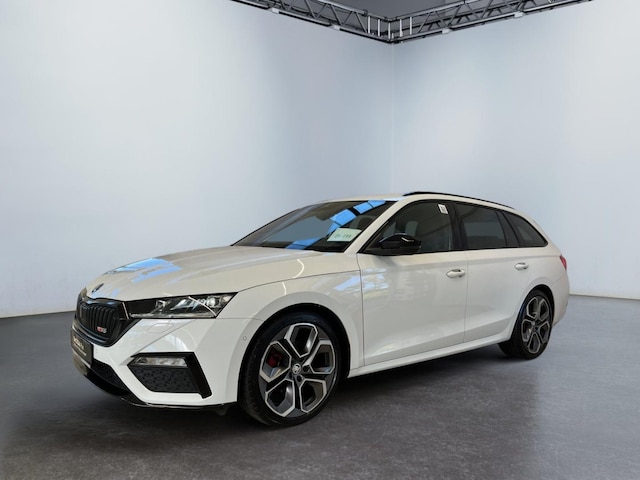 Skoda Octavia 2.0 TDI 4x4 Combi RS