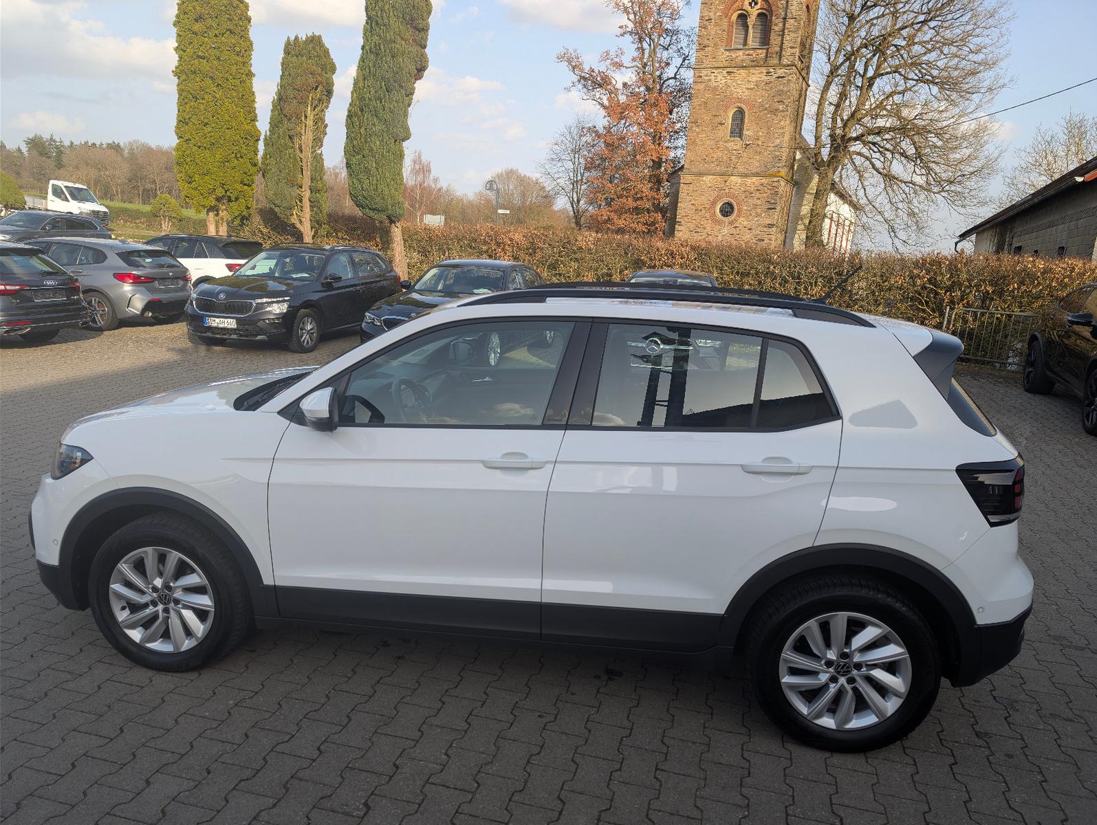 Volkswagen T-Cross 1.0 TSI Life