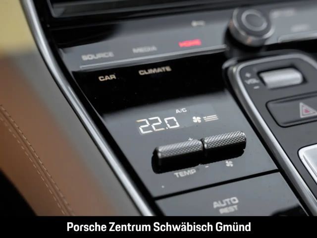 Porsche Panamera GTS