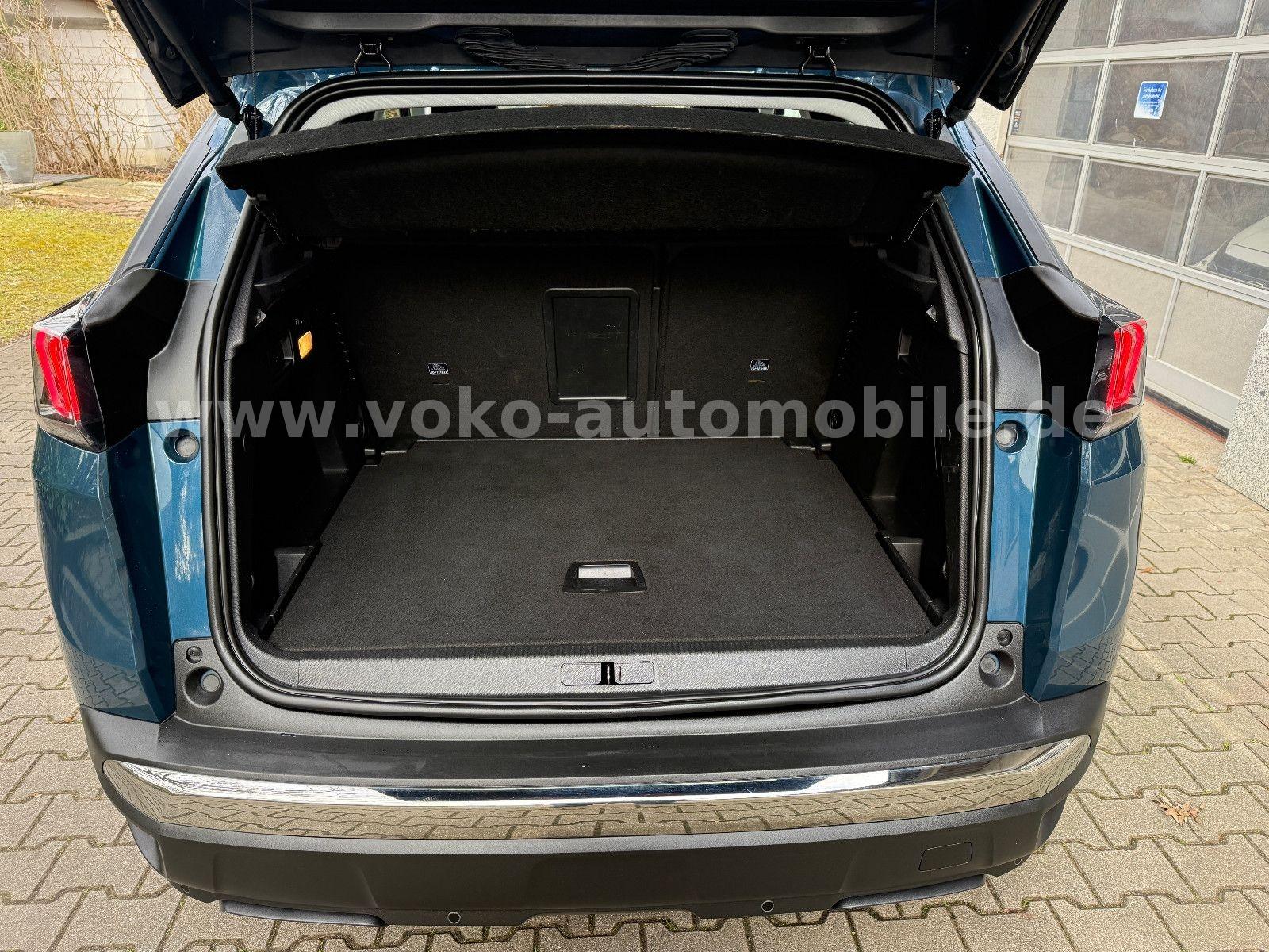 Peugeot 3008 Allure Pack BlueHDi EAT8