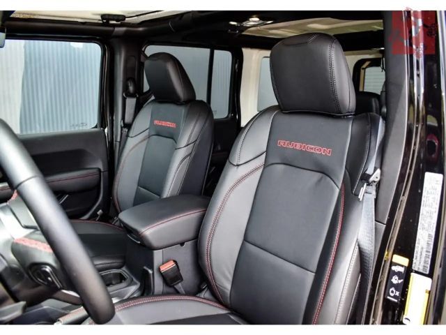 Jeep Wrangler Rubicon