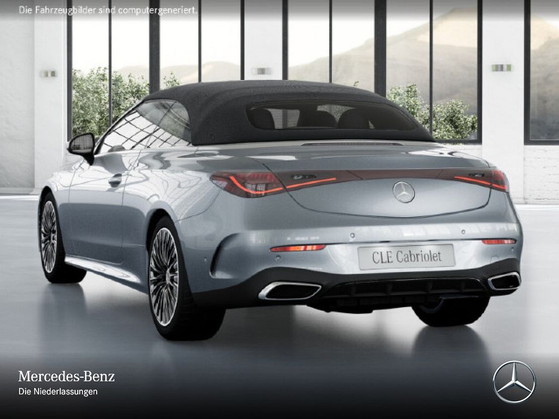 Mercedes-Benz CLE 220 CLE 220 d