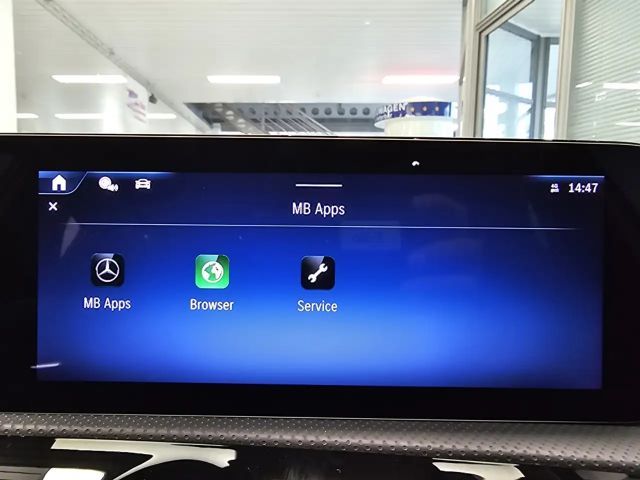 Mercedes-Benz A 180 AMG Line