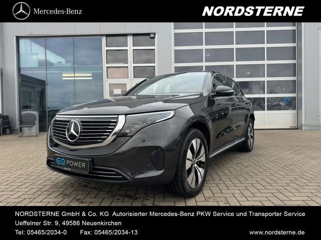 Mercedes-Benz EQC 400 4MATIC