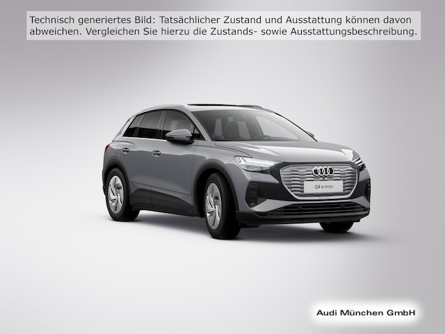 Audi Q4 e-tron 40