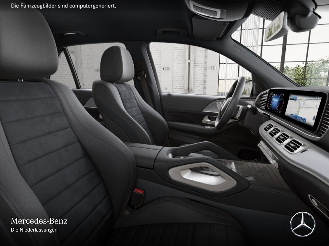 Mercedes-Benz GLE 300 4MATIC AMG Line GLE 300 d