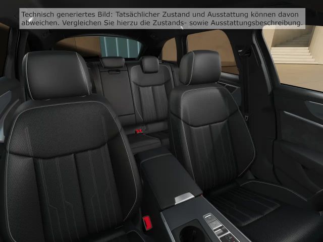 Audi A6 40 TDI Quattro S-Line