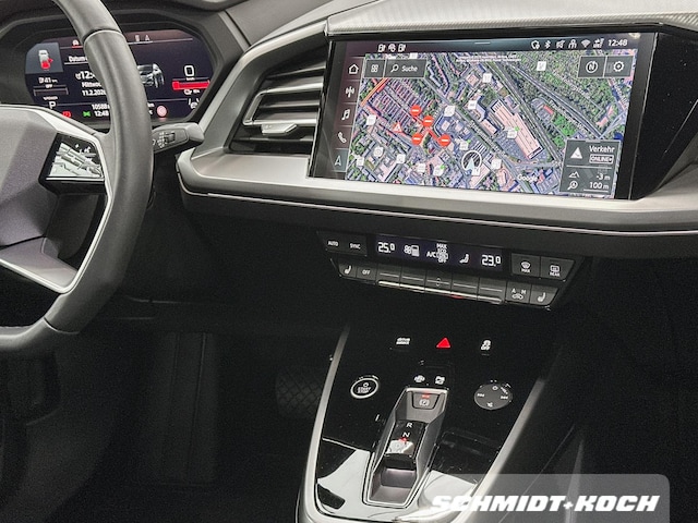 Audi Q4 e-tron Sportback