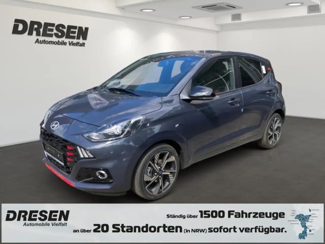 Hyundai i10 1.0 N Line