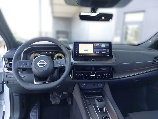 Nissan Qashqai AWD DIG-T