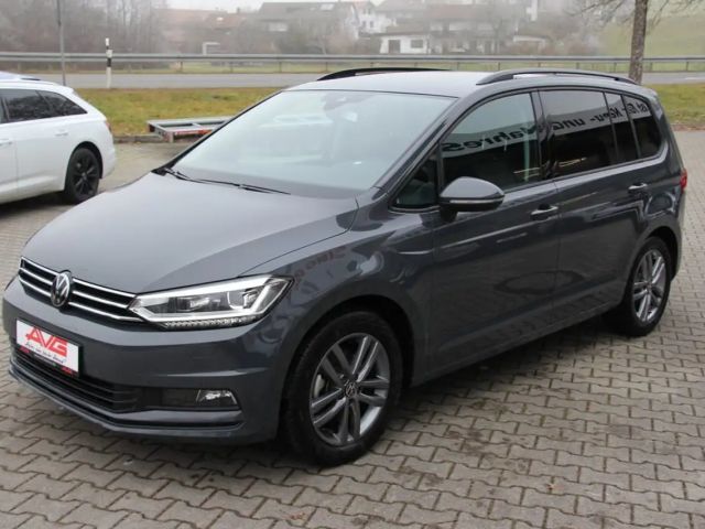 Volkswagen Touran 7-zitter DSG