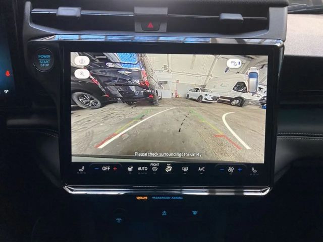 Ford Puma EcoBoost Titanium