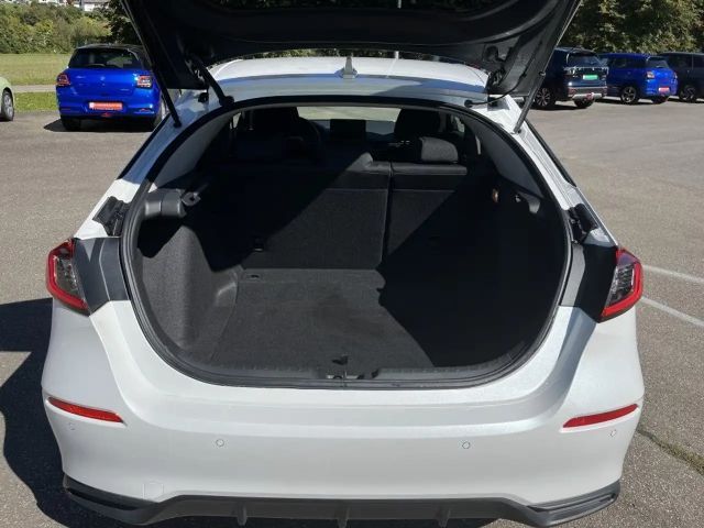 Honda Civic 2.0 Elegance Hybrid e:HEV i-MMD