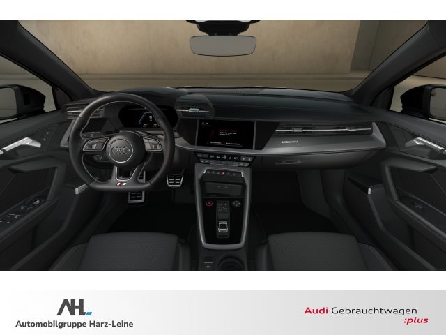 Audi S3 Quattro S-Tronic Sportback