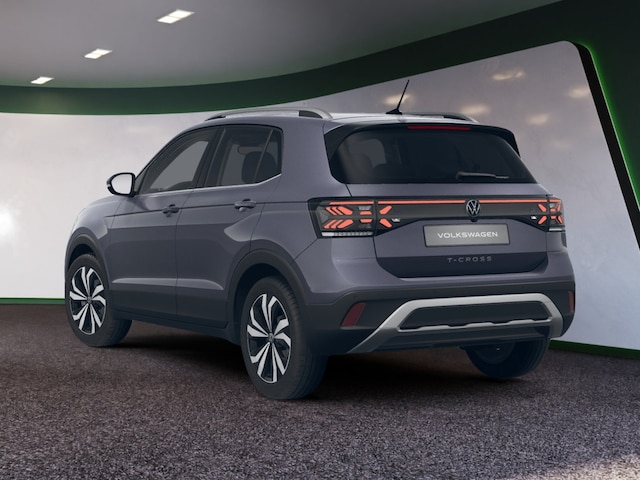 Volkswagen T-Cross 1.0 TSI DSG Style