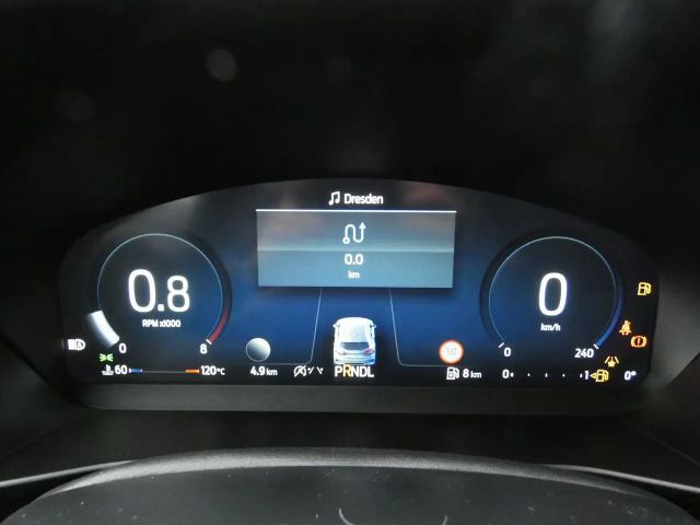 Ford Focus Active Wagon