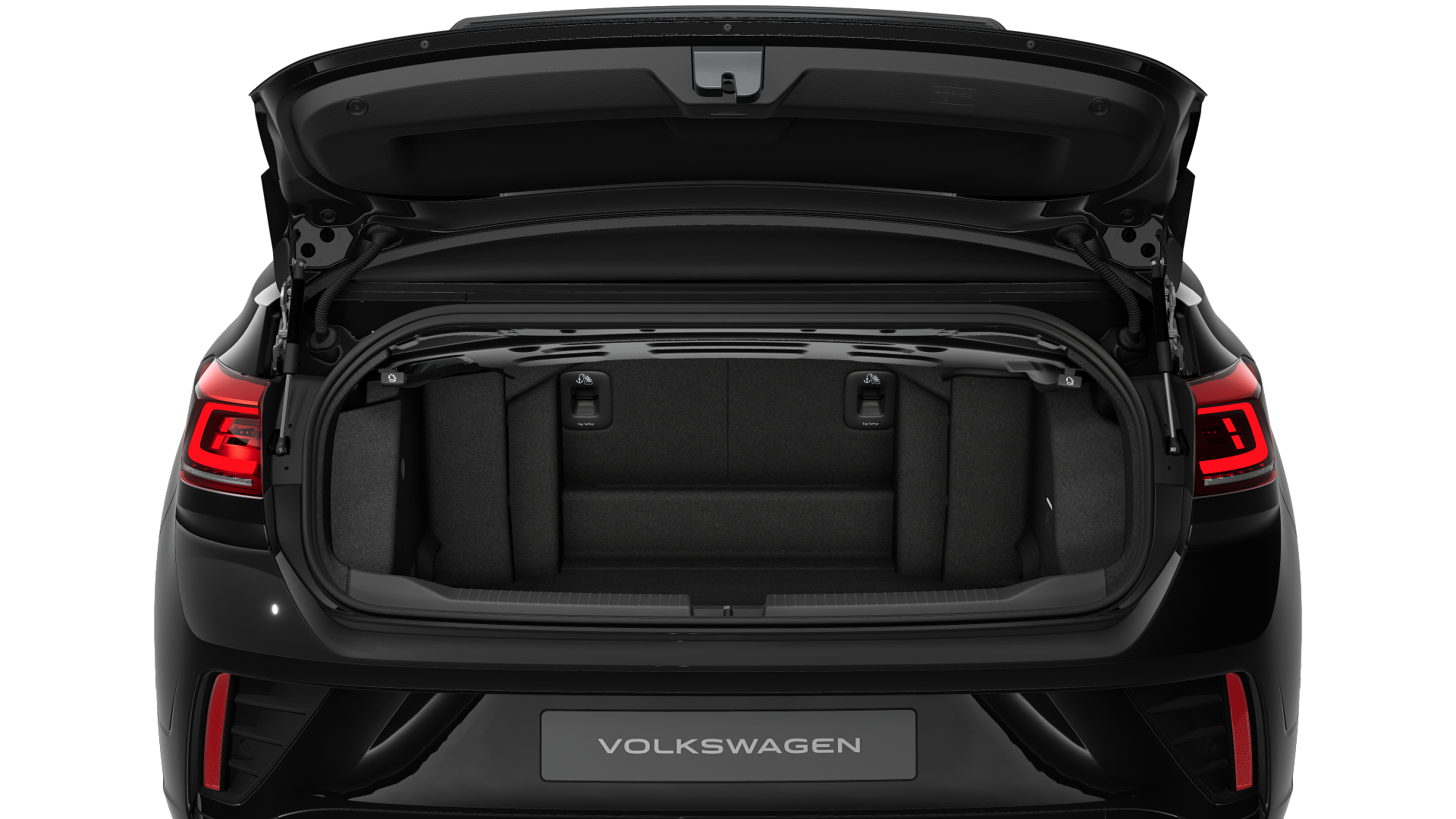 Volkswagen T-Roc Cabriolet Style