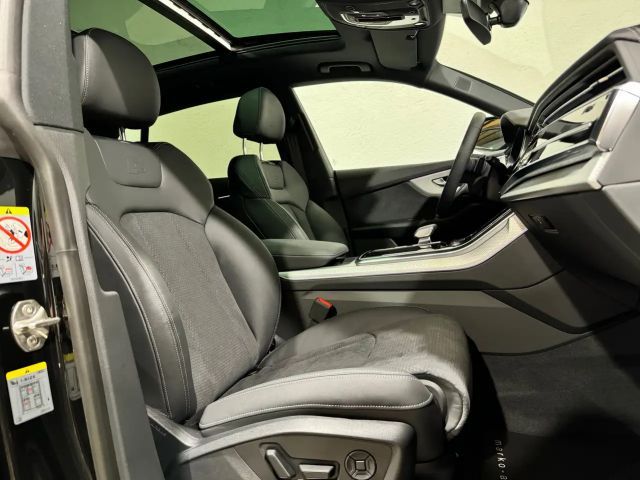 Audi Q8 50 TDI Quattro