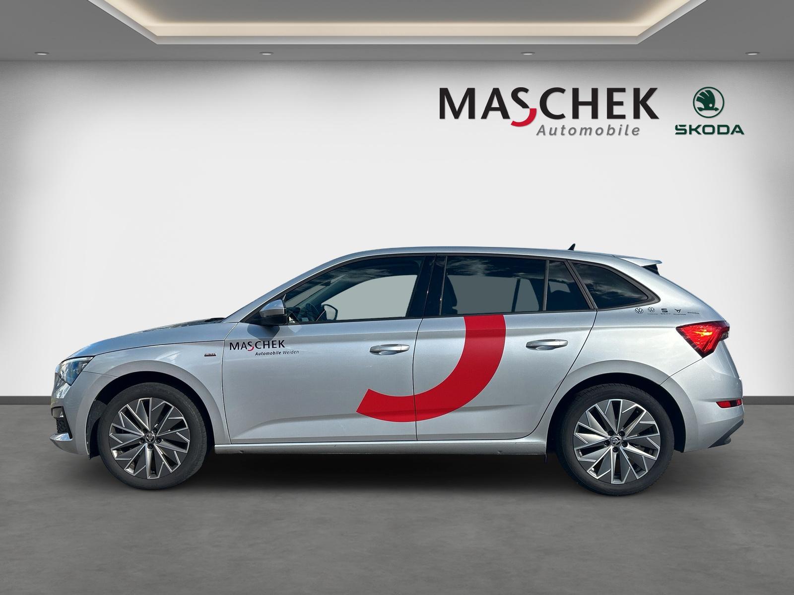 Skoda Scala 1.5 TSI Clever