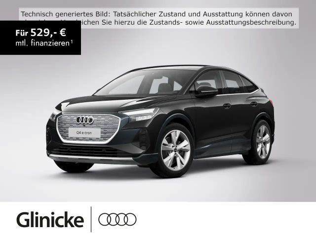 Audi Q4 e-tron 45 e-tron 77kWh SiHz Kamera
