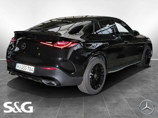Mercedes-Benz GLC 300 4MATIC AMG Line Coupé