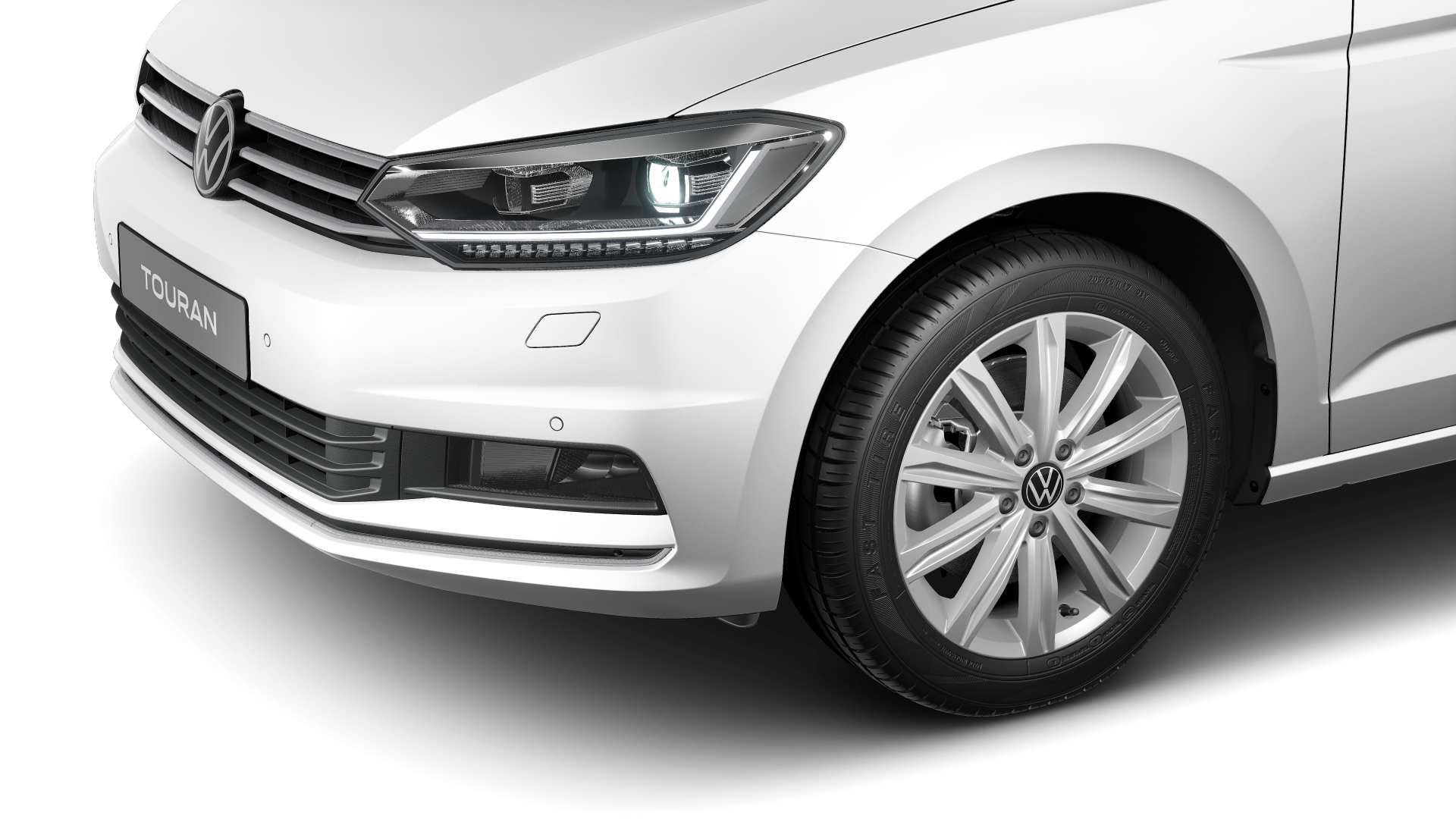 Volkswagen Touran 2.0 TDI DSG Highline