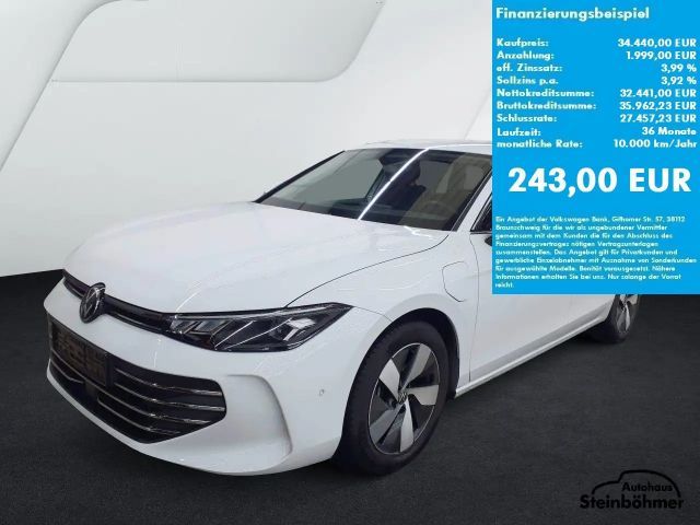 Volkswagen Passat Business DSG eHybrid