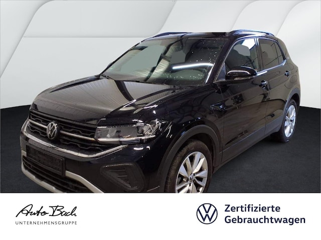 Volkswagen T-Cross 1.0 TSI DSG Life