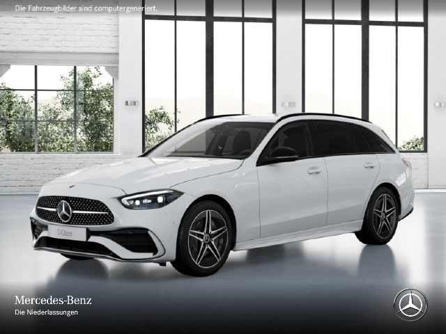 Mercedes-Benz C 200 Estate