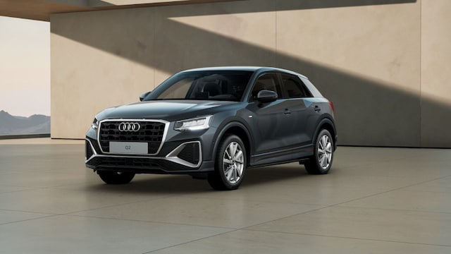 Audi Q2 35 TFSI S-Line S-Tronic