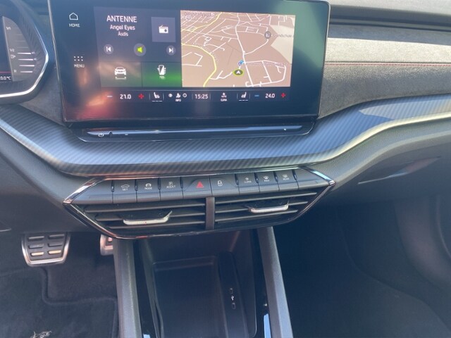 Skoda Octavia 4x4 Combi RS