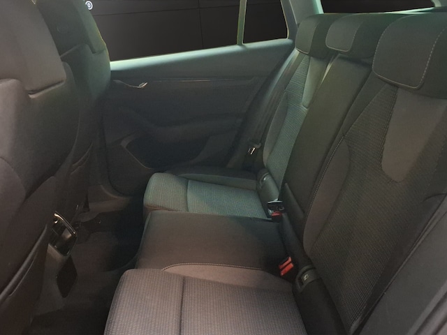 Skoda Octavia 2.0 TDI Ambition Combi