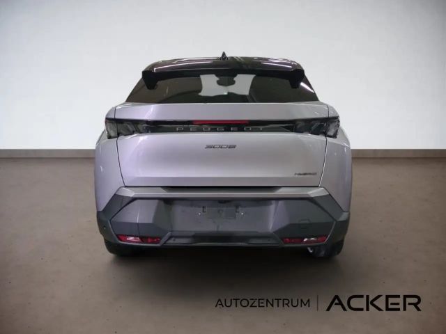Peugeot 3008 GT-Line Hybrid