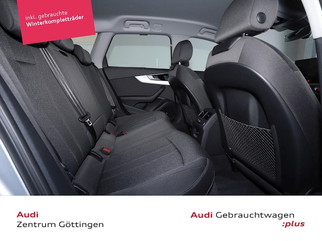 Audi A4 30 TDI Avant S-Tronic