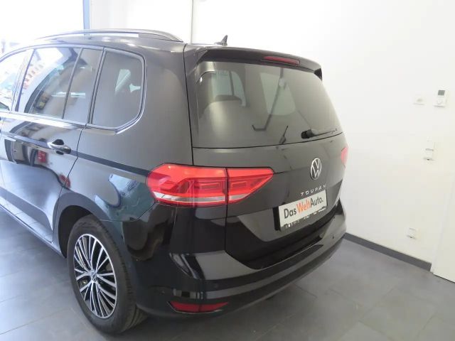 Volkswagen Touran DSG