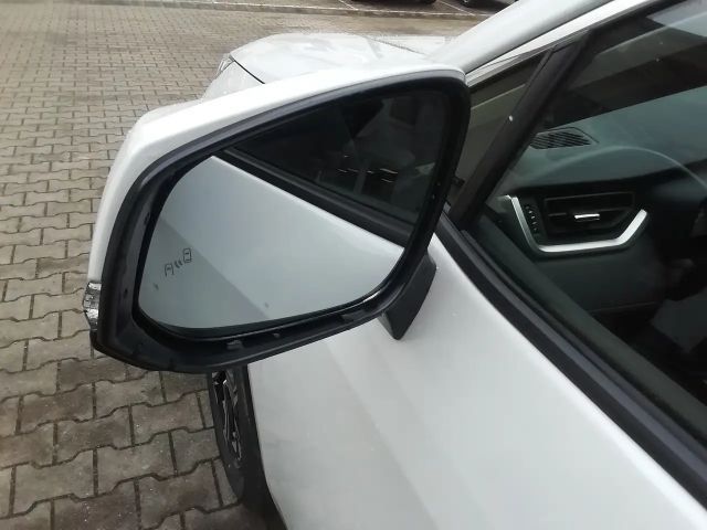 Suzuki Across E-Four Hybrid