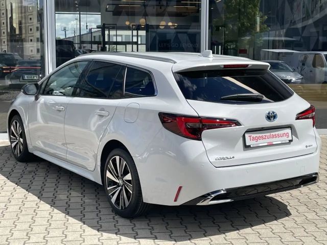 Toyota Corolla Hybride Touring