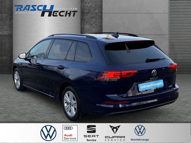 Volkswagen Golf 1.5 eTSI DSG Life Variant
